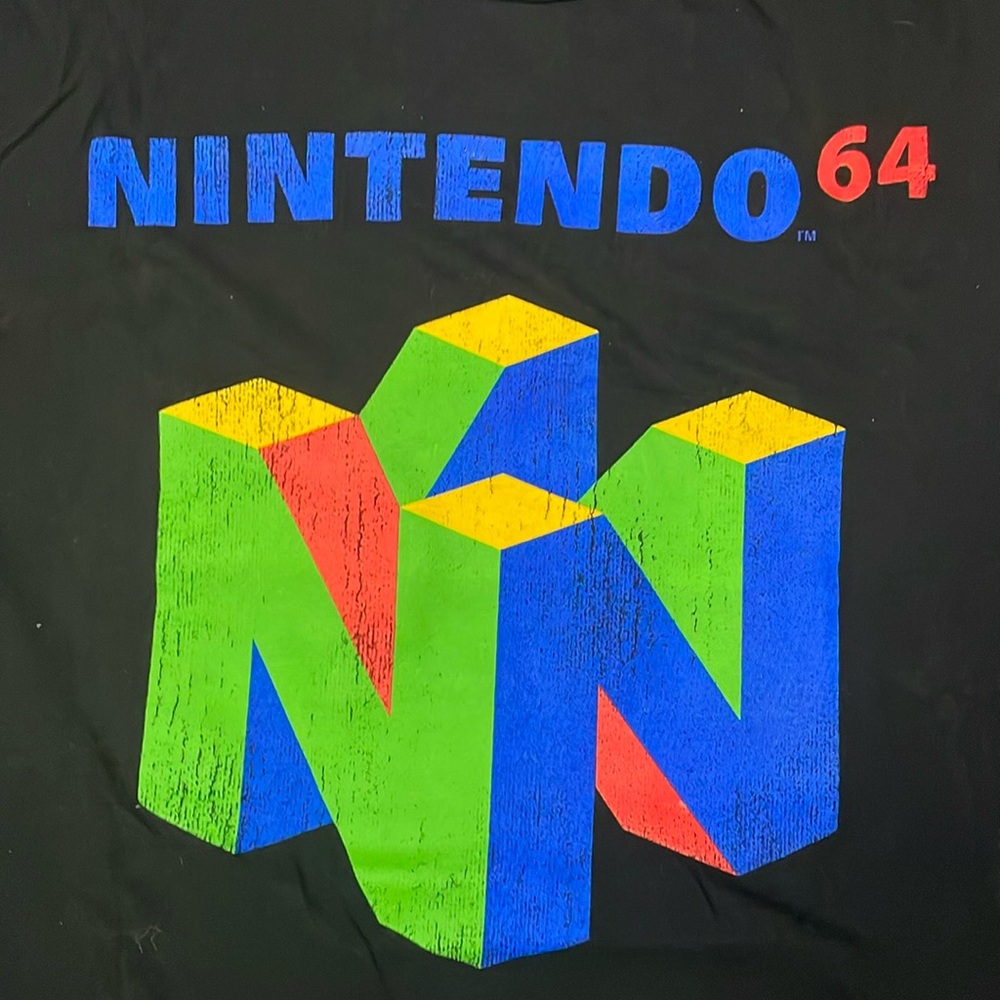 Nintendo 64